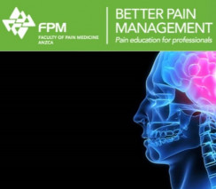 Better Pain Management Modules 1-3, Faculty of Pain Medicine, ANZCA