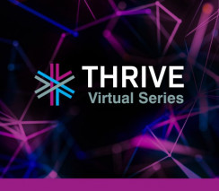 Virtual THRIVE Conference 2022 - Session 7: Disability –  Priorities and Participation at Different Ages