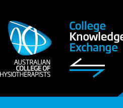 College Knowledge Exchange - The use of screening forms to guide psychologically informed care