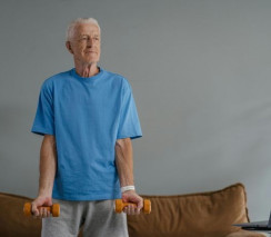 Cancer and Exercise Rehabilitation - Part A