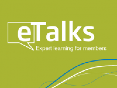 eTalks #9 - Engaging the person with depression in a therapeutic relationship