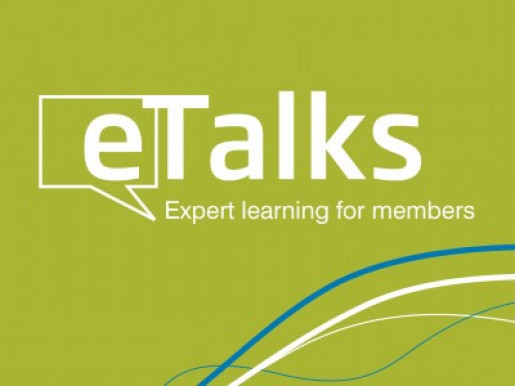 2024 eTalk #1 – Psychologically informed physiotherapy and persistent pain
