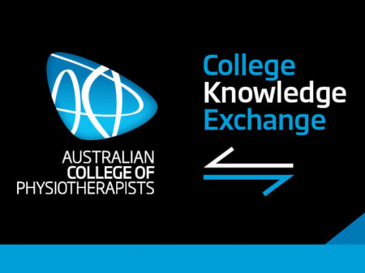 College Knowledge Exchange - The use of screening forms to guide psychologically informed care