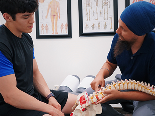 Musculoskeletal Physiotherapy Level 1 pre-requisite modules