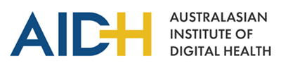 Australasian Institute of Digital Health logo