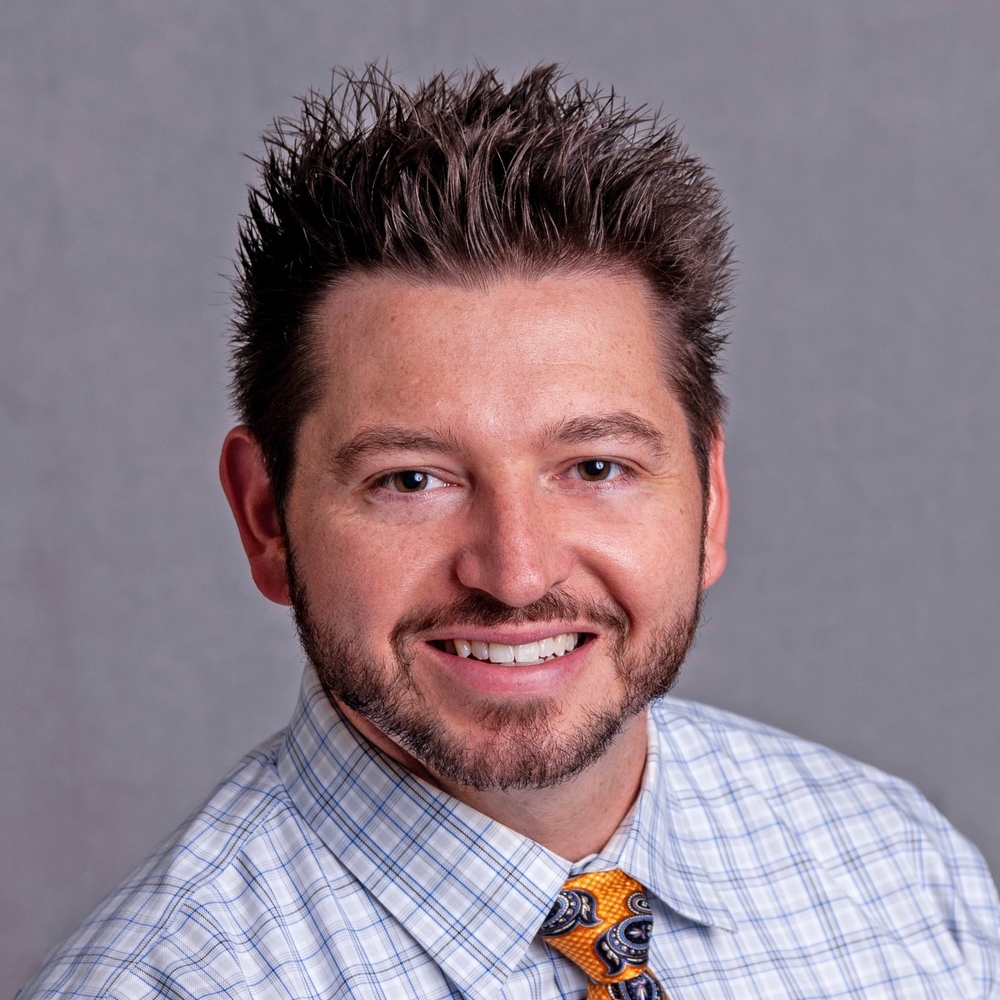 Photo of Dr Adam Fritsch