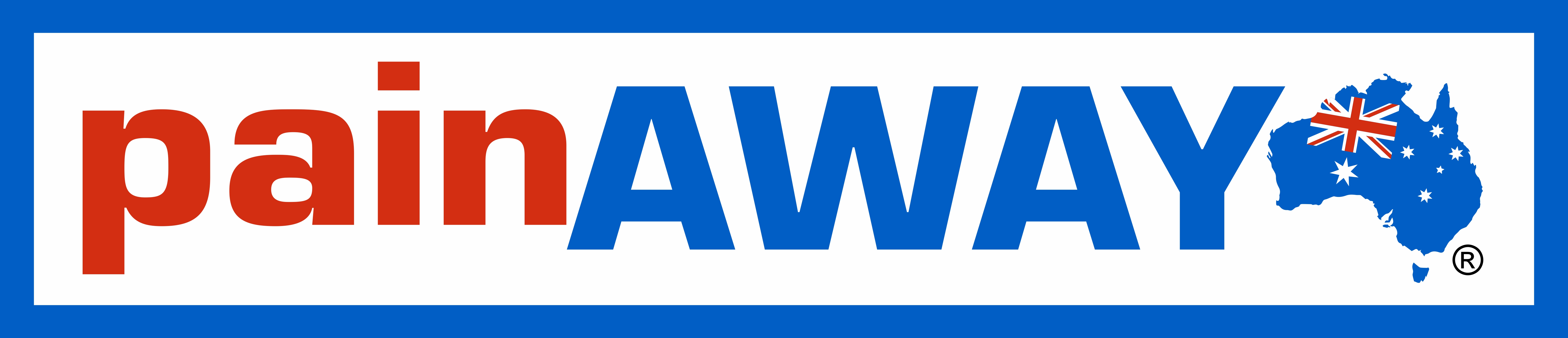Pain Away logo